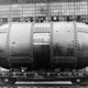 Built by the Newport News Ship Building and Dry Dock Company. They probably know a thing or two about building large tanks.